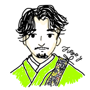 酉谷寺住職 慈教